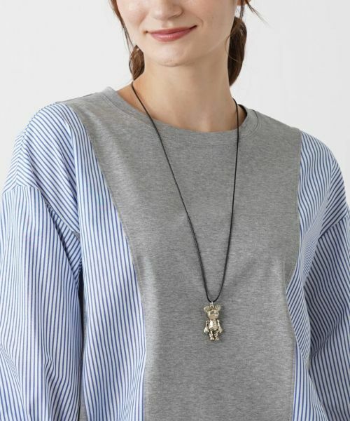 Leilian / レリアン ネックレス・ペンダント・チョーカー | ベアネックレス | 詳細6