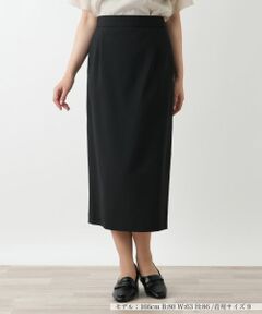 Leilian / レリアン ミニ・ひざ丈スカート | タイトスカート【BOURGE】