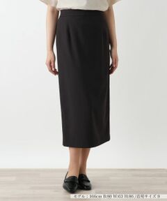 Leilian / レリアン ミニ・ひざ丈スカート | タイトスカート【BOURGE】