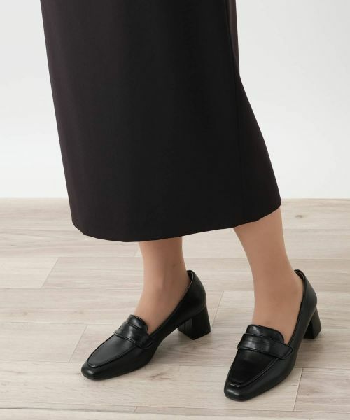 Leilian / レリアン ミニ・ひざ丈スカート | タイトスカート【BOURGE】 | 詳細12