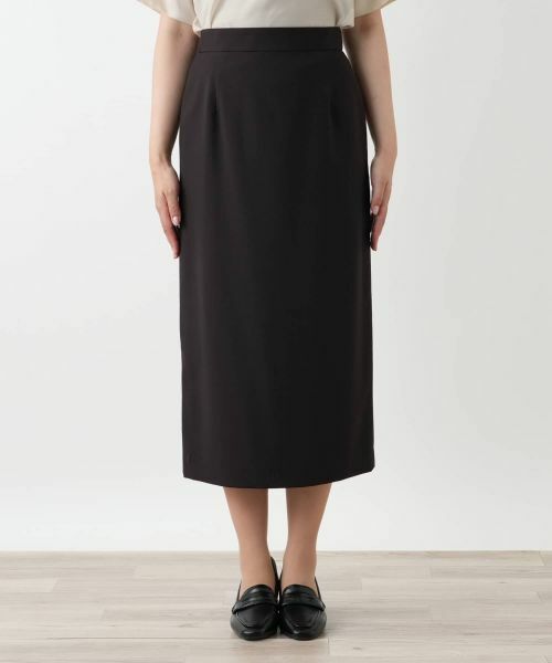 Leilian / レリアン ミニ・ひざ丈スカート | タイトスカート【BOURGE】 | 詳細7