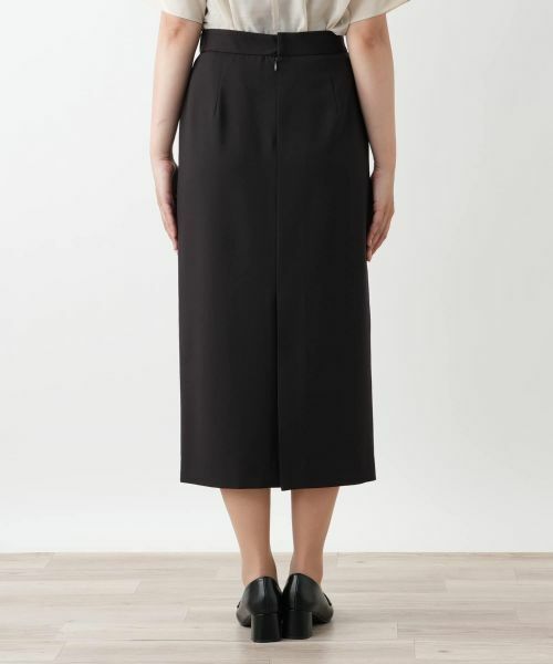 Leilian / レリアン ミニ・ひざ丈スカート | タイトスカート【BOURGE】 | 詳細9