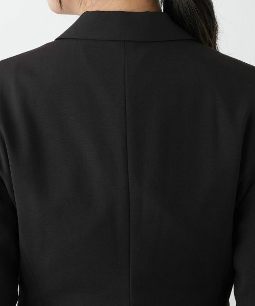 Leilian / レリアン テーラードジャケット | 五分袖ジャケット【BOURGE】 | 詳細11