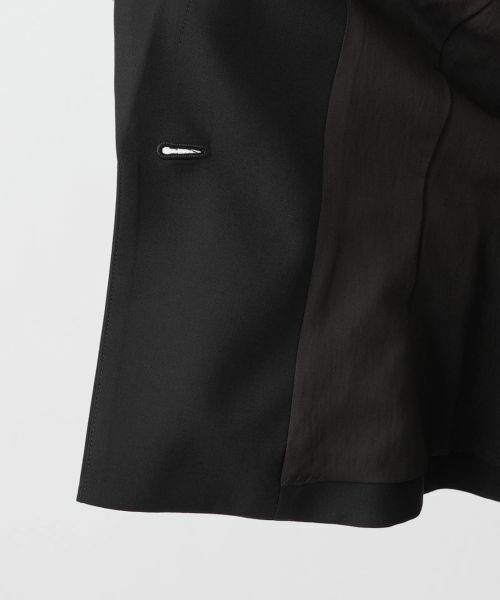 Leilian / レリアン テーラードジャケット | 五分袖ジャケット【BOURGE】 | 詳細14
