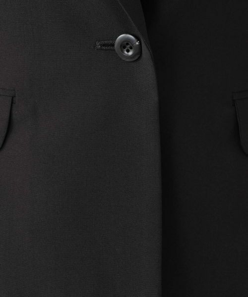 Leilian / レリアン テーラードジャケット | 五分袖ジャケット【BOURGE】 | 詳細15