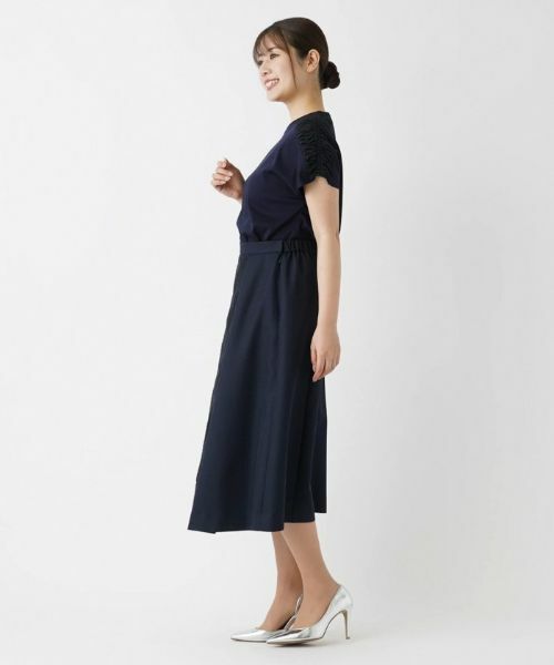 Leilian / レリアン ミニ・ひざ丈スカート | ロングスカート | 詳細11