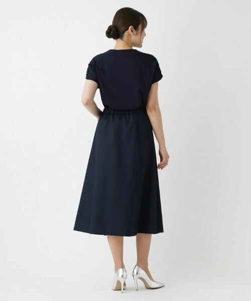 Leilian / レリアン ミニ・ひざ丈スカート | ロングスカート | 詳細12