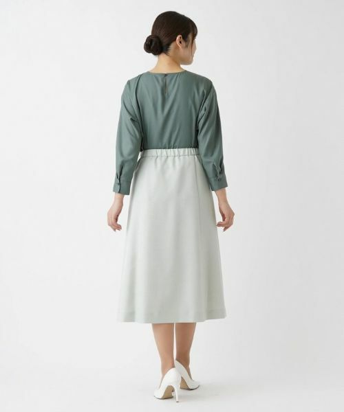 Leilian / レリアン ミニ・ひざ丈スカート | ロングスカート | 詳細16