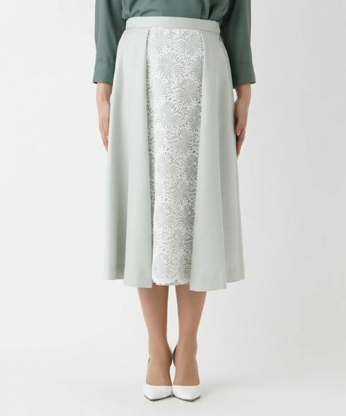 Leilian / レリアン ミニ・ひざ丈スカート | ロングスカート | 詳細17