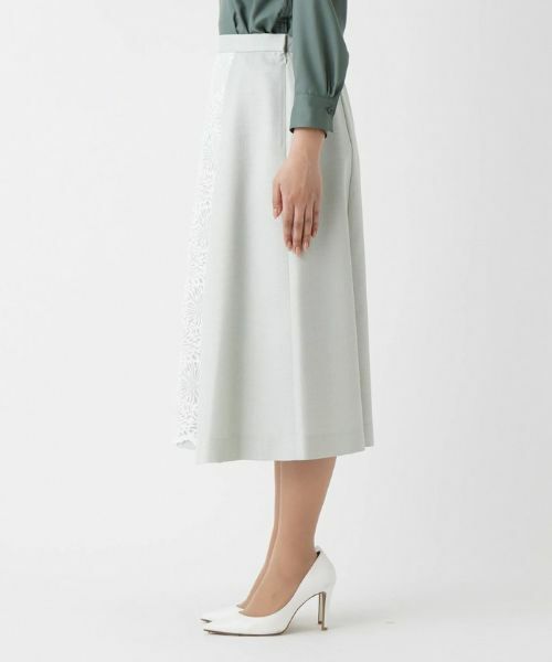Leilian / レリアン ミニ・ひざ丈スカート | ロングスカート | 詳細18