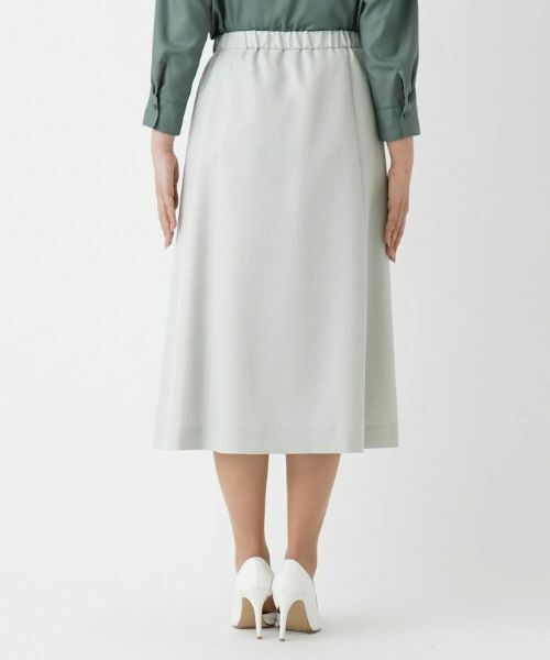 Leilian / レリアン ミニ・ひざ丈スカート | ロングスカート | 詳細19