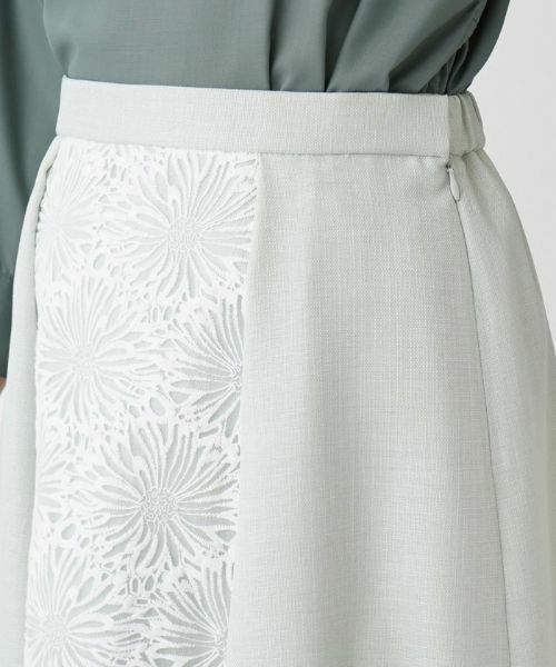 Leilian / レリアン ミニ・ひざ丈スカート | ロングスカート | 詳細20