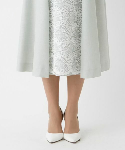 Leilian / レリアン ミニ・ひざ丈スカート | ロングスカート | 詳細22