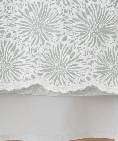 Leilian / レリアン ミニ・ひざ丈スカート | ロングスカート | 詳細23