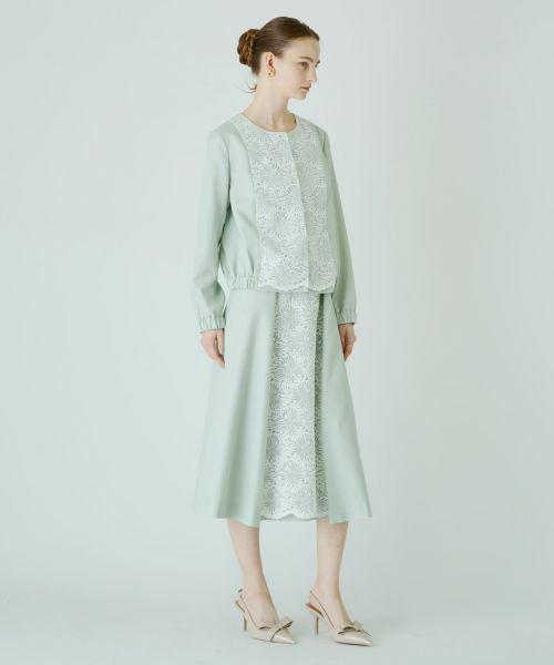 Leilian / レリアン ミニ・ひざ丈スカート | ロングスカート | 詳細6