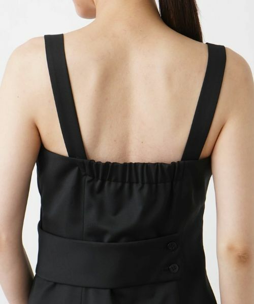 Leilian / レリアン テーラードジャケット | デザインキャミソール | 詳細10