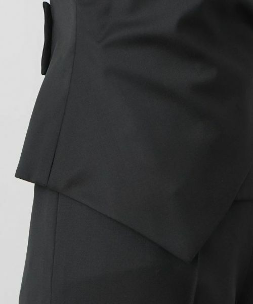 Leilian / レリアン テーラードジャケット | デザインキャミソール | 詳細12