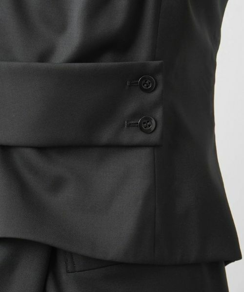 Leilian / レリアン テーラードジャケット | デザインキャミソール | 詳細14