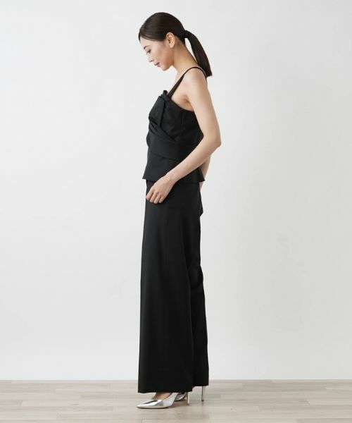 Leilian / レリアン テーラードジャケット | デザインキャミソール | 詳細2