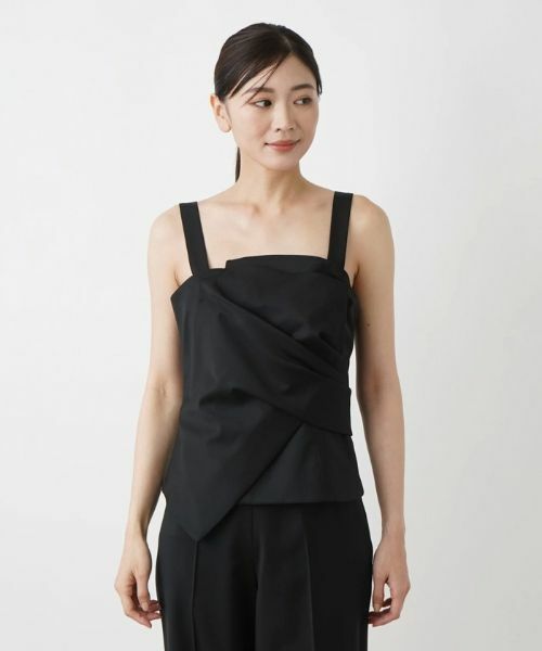 Leilian / レリアン テーラードジャケット | デザインキャミソール | 詳細4