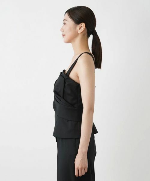 Leilian / レリアン テーラードジャケット | デザインキャミソール | 詳細5