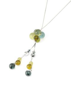 Leilian / レリアン ネックレス・ペンダント・チョーカー | ロングネックレス