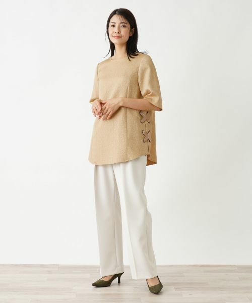 Leilian / レリアン シャツ・ブラウス | 【店舗人気】ブラウス | 詳細1