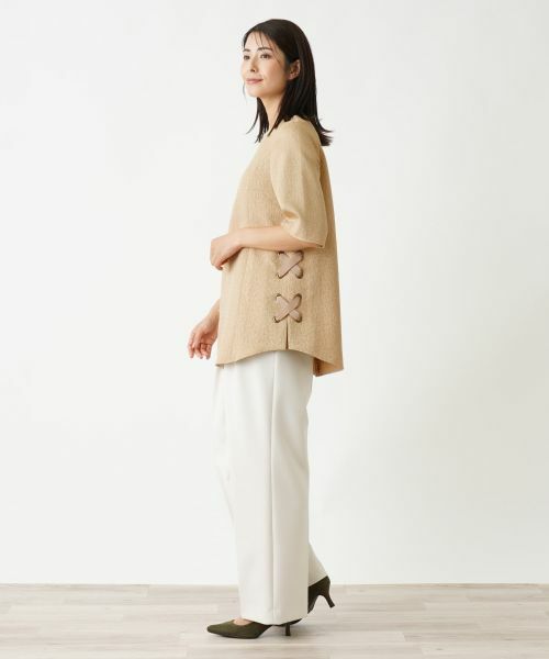 Leilian / レリアン シャツ・ブラウス | 【店舗人気】ブラウス | 詳細2