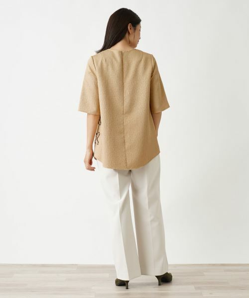 Leilian / レリアン シャツ・ブラウス | 【店舗人気】ブラウス | 詳細3