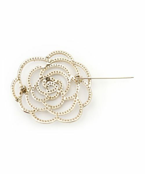 Leilian / レリアン ブローチ・コサージュ | フラワーモチーフブローチ | 詳細1