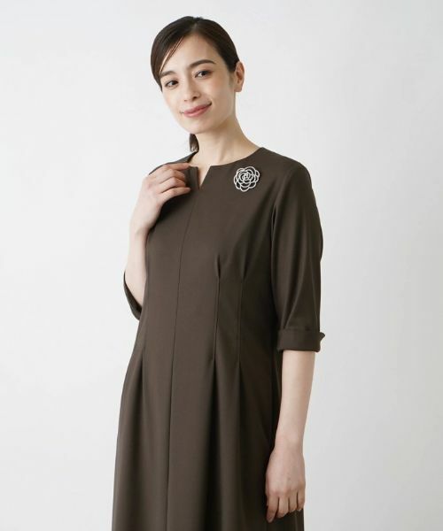 Leilian / レリアン ブローチ・コサージュ | フラワーモチーフブローチ | 詳細2