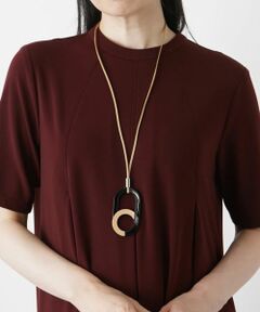 Leilian / レリアン ネックレス・ペンダント・チョーカー | リングモチーフネックレス