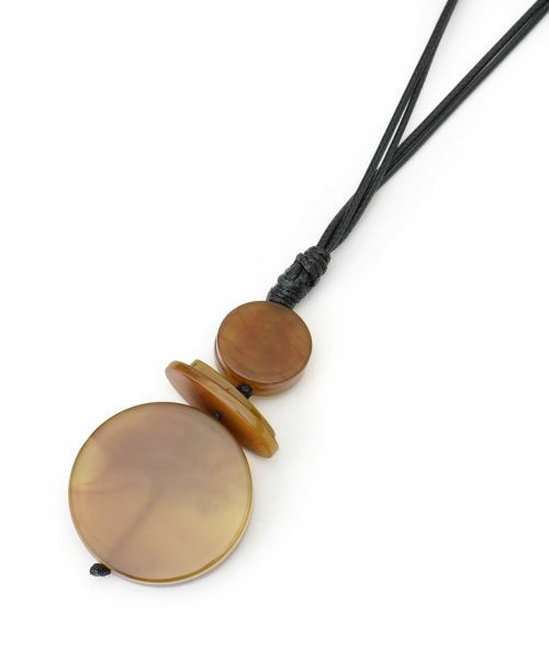 Leilian / レリアン ネックレス・ペンダント・チョーカー | リングモチーフネックレス | 詳細3