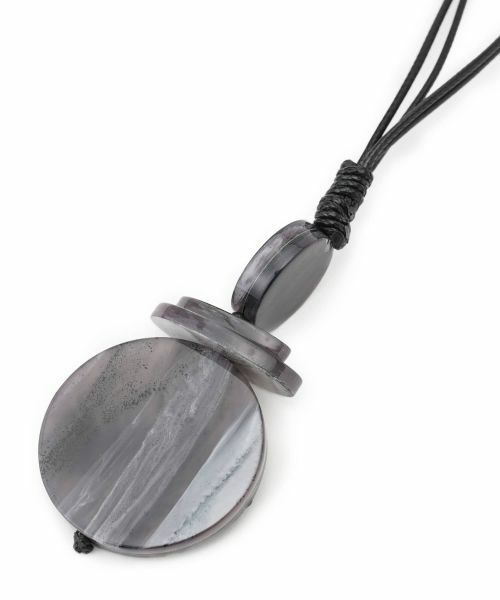 Leilian / レリアン ネックレス・ペンダント・チョーカー | ネックレス（グレー系）