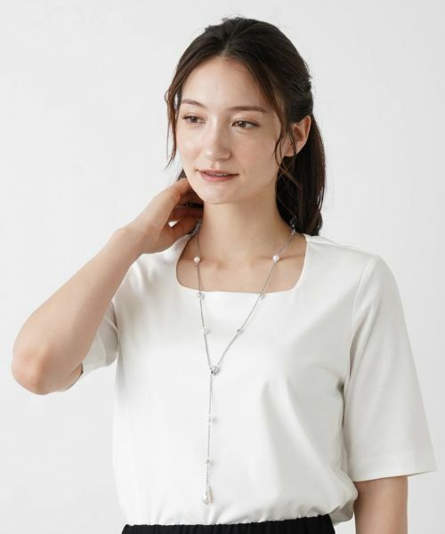 Leilian / レリアン ネックレス・ペンダント・チョーカー | パール調ネックレス | 詳細4