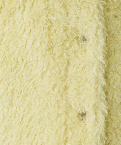 Leilian / レリアン テーラードジャケット | フェイクファーベスト | 詳細24