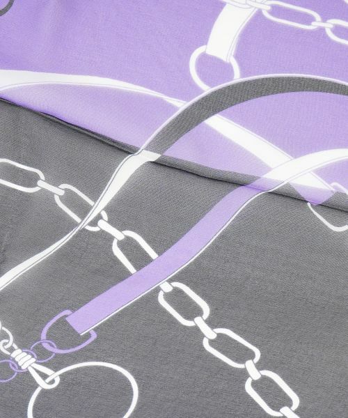 Leilian / レリアン バンダナ・スカーフ | デザインスカーフ | 詳細1