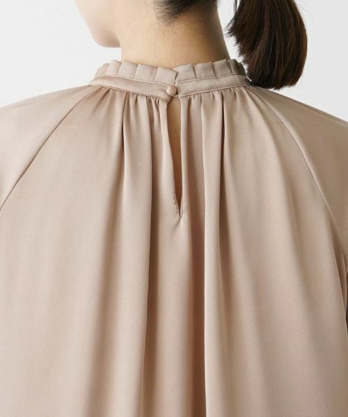 Leilian / レリアン シャツ・ブラウス | 【店舗人気】ボリュームスリーブブラウス | 詳細11