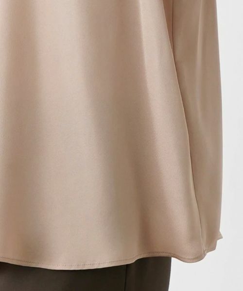 Leilian / レリアン シャツ・ブラウス | 【店舗人気】ボリュームスリーブブラウス | 詳細13