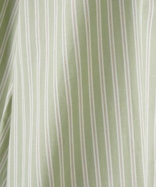 Leilian / レリアン シャツ・ブラウス | 【店舗人気】バンドカラーブラウス | 詳細16