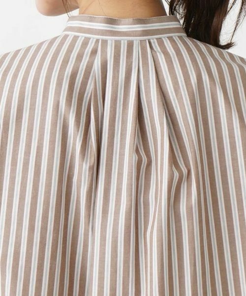 Leilian / レリアン シャツ・ブラウス | 【店舗人気】バンドカラーブラウス | 詳細8