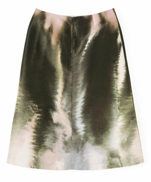 Leilian / レリアン ミニ・ひざ丈スカート | スカート | 詳細1