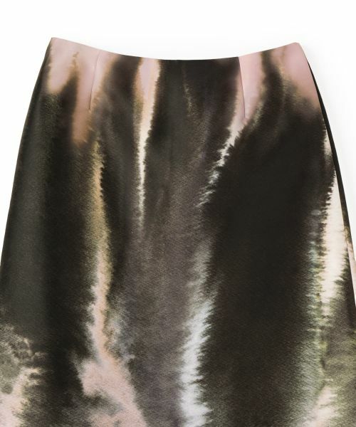 Leilian / レリアン ミニ・ひざ丈スカート | スカート | 詳細3