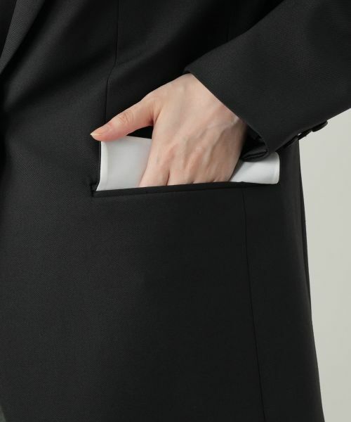 Leilian / レリアン テーラードジャケット | ブレザー | 詳細10