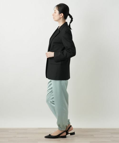 Leilian / レリアン テーラードジャケット | ブレザー | 詳細2