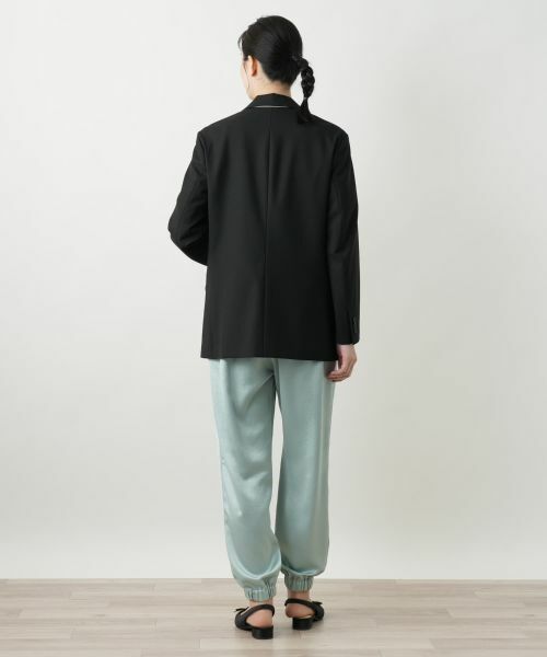 Leilian / レリアン テーラードジャケット | ブレザー | 詳細3