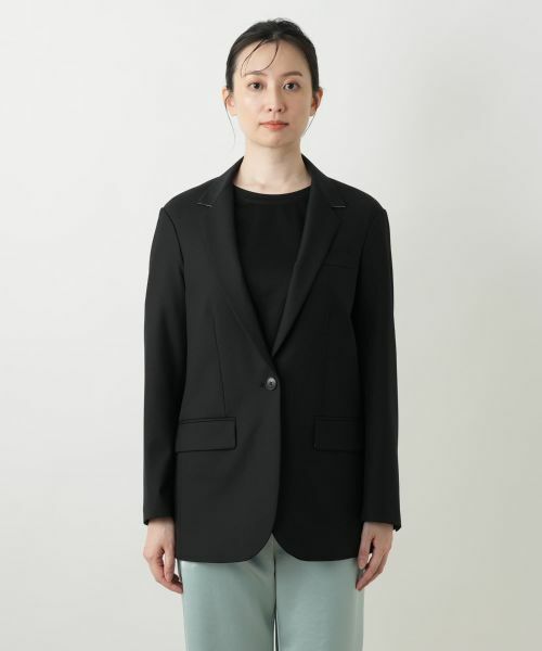 Leilian / レリアン テーラードジャケット | ブレザー | 詳細4