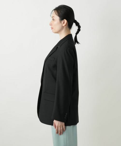 Leilian / レリアン テーラードジャケット | ブレザー | 詳細5