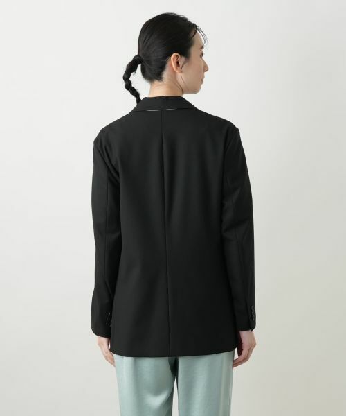 Leilian / レリアン テーラードジャケット | ブレザー | 詳細6