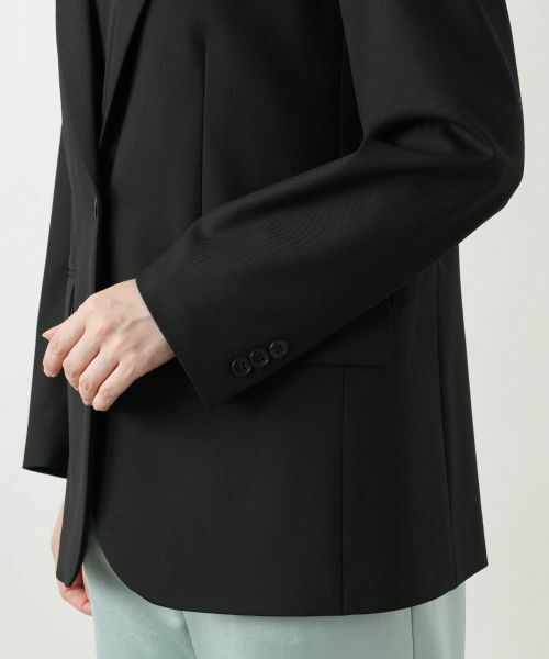 Leilian / レリアン テーラードジャケット | ブレザー | 詳細9